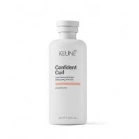 Keune Confident Curl - Curl Enhancing Shampoo 300ml